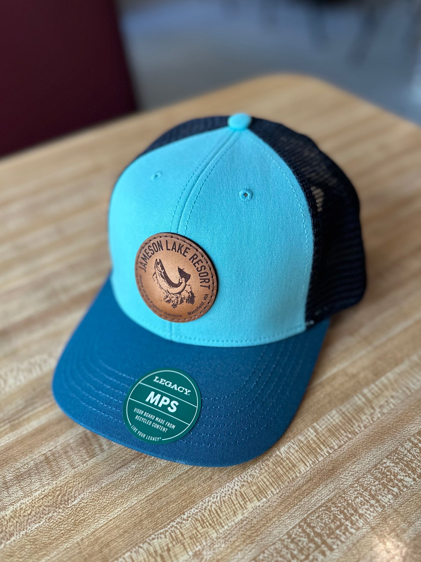 Legacy Snapback Trucker