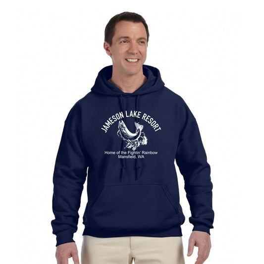 Adult Hoodie (Navy)
