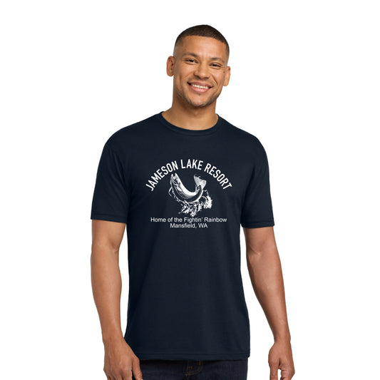 Adult T-Shirt (Navy)