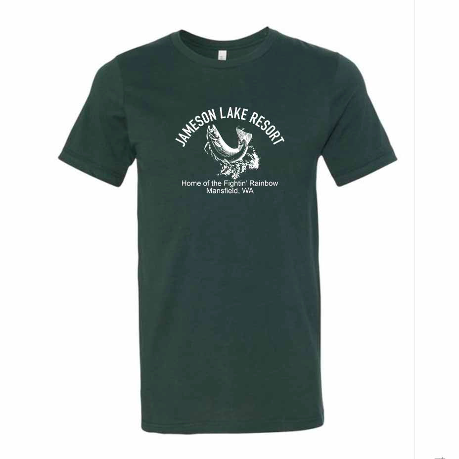 Adult T-Shirt (Green)