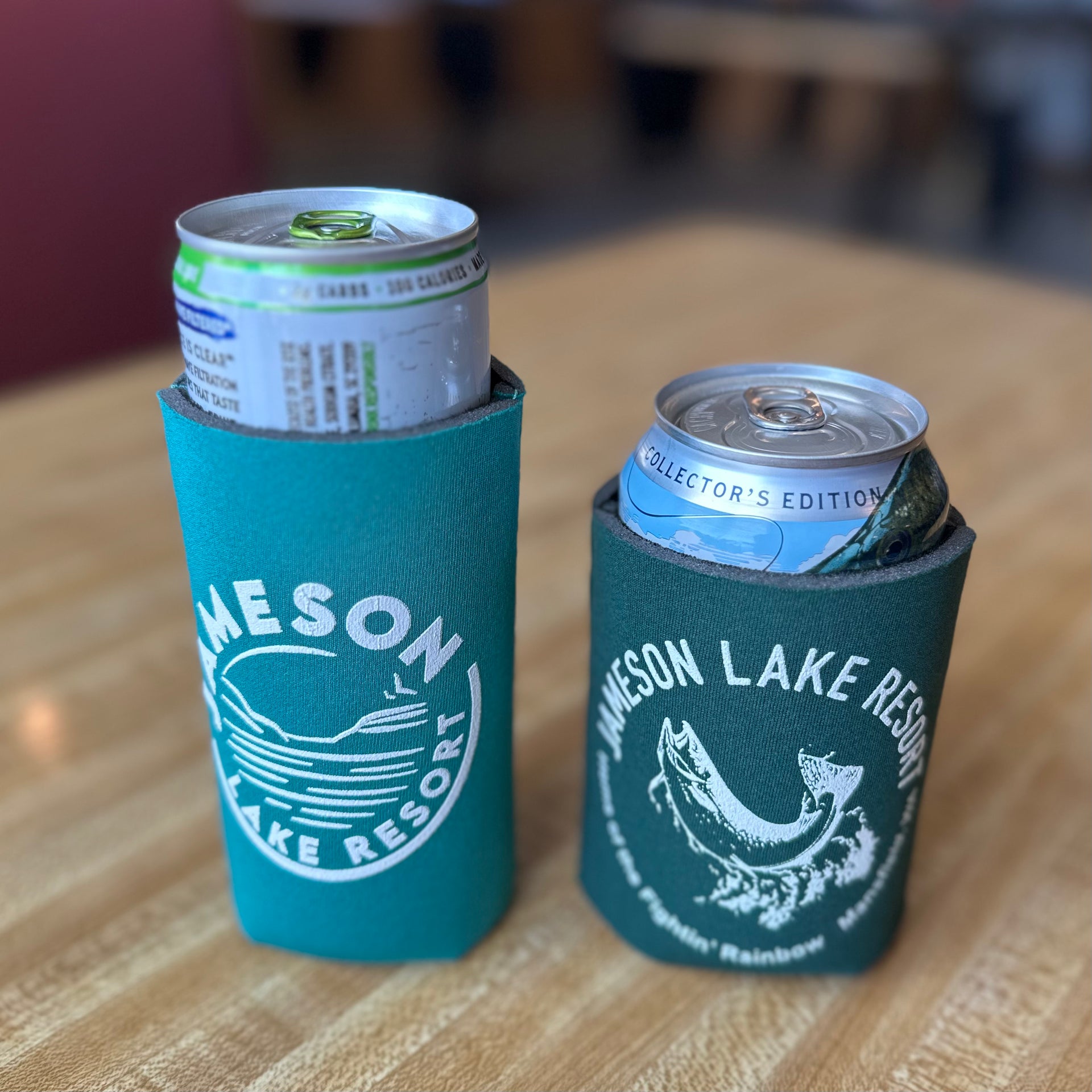 Koozie – Jameson Lake Resort