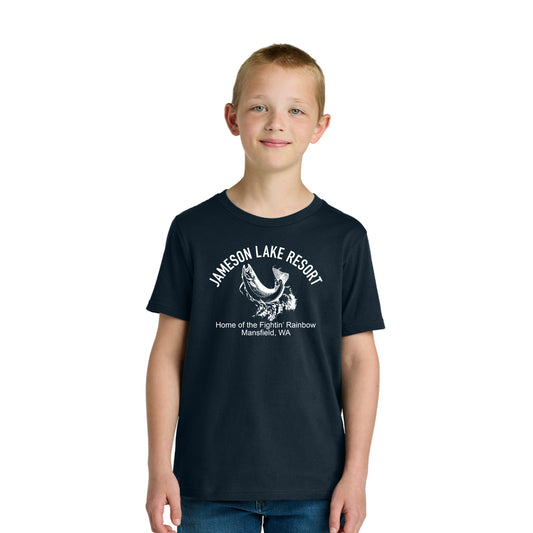 Youth T-Shirt (Navy)