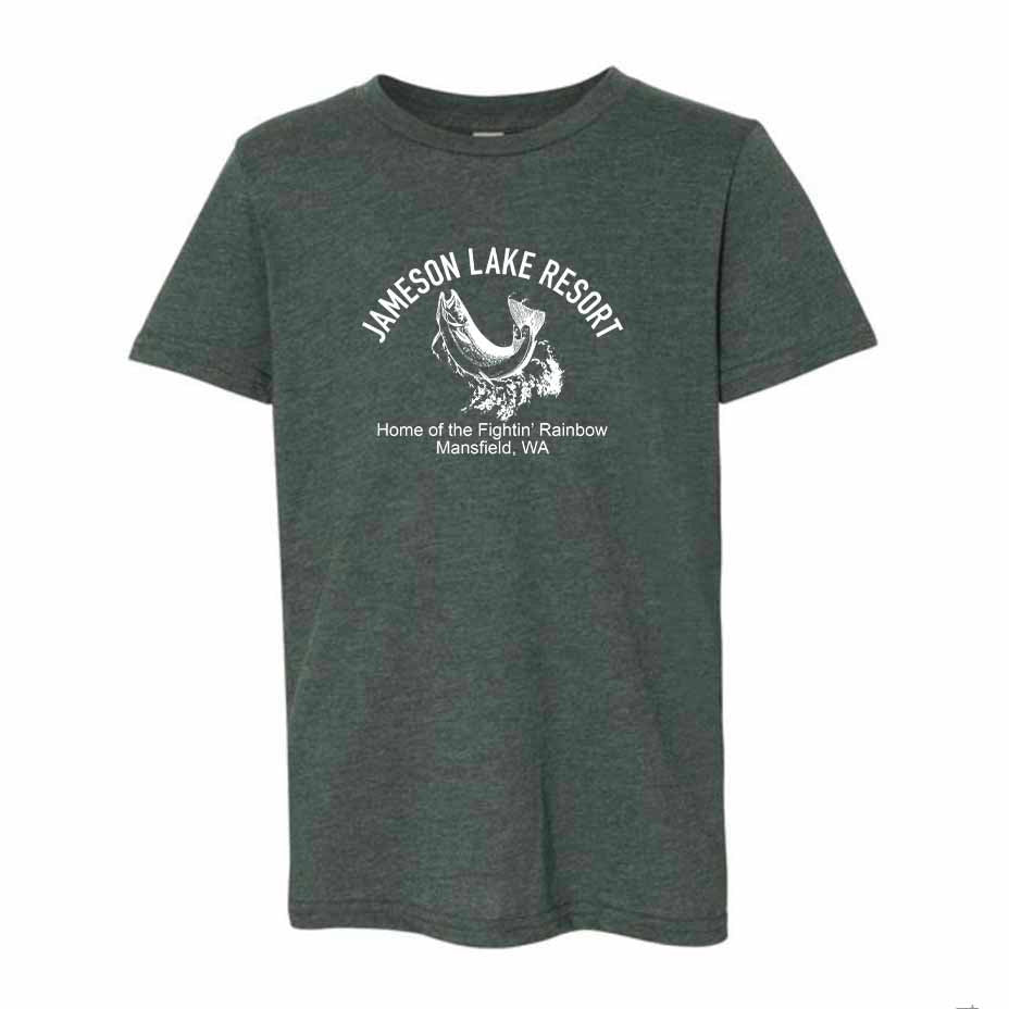 Youth T-Shirt (Green)