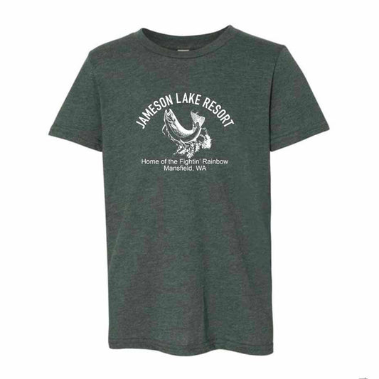 Youth T-Shirt (Green)