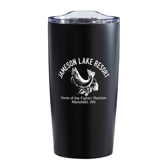 Stainless Steel Tumbler
